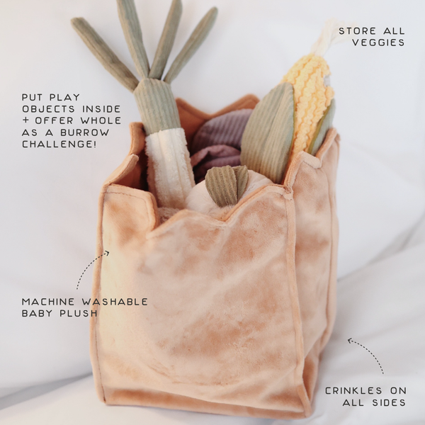 Großes Beschäftigungsset "Bauernmarkt"