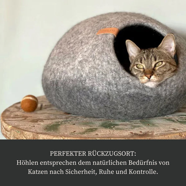 Katzenhöhle “Rita“