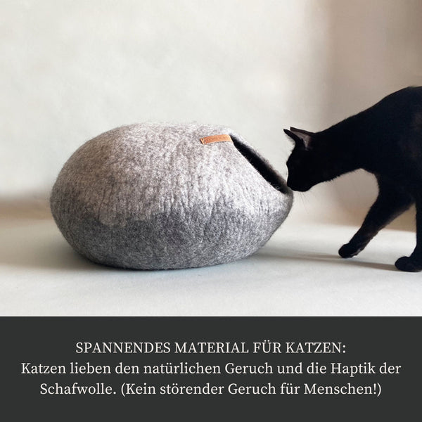 Katzenhöhle “Rita“