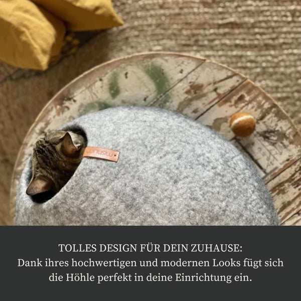 Katzenhöhle “Rita“