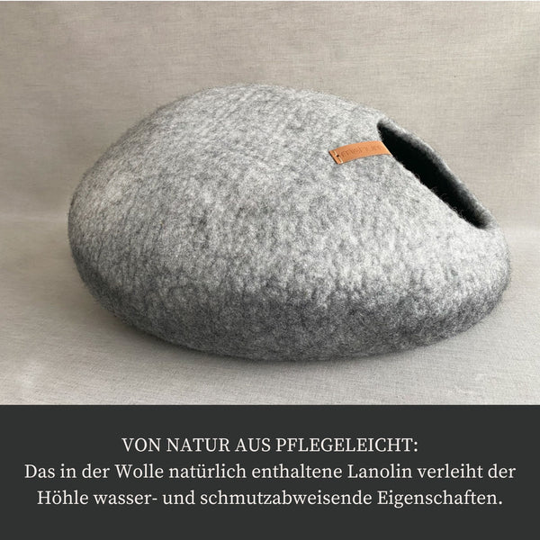 Katzenhöhle “Rita“