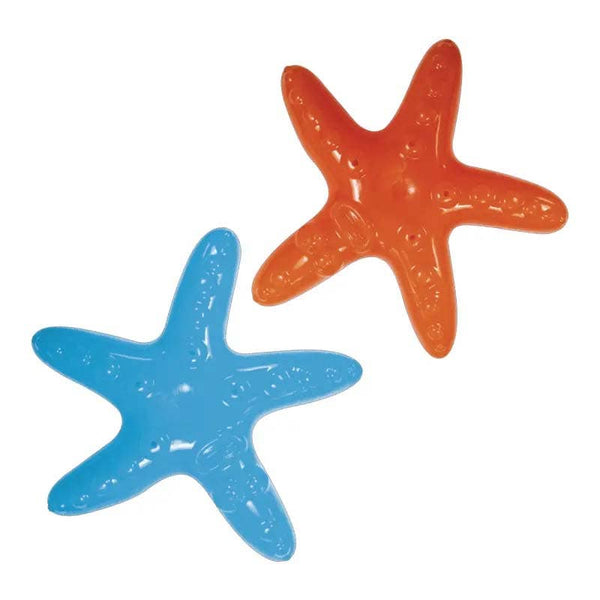 Kühlendes Hundespielzeug "Starfish"