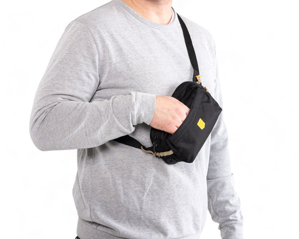 Hip Bag "Alpha 360 Black"