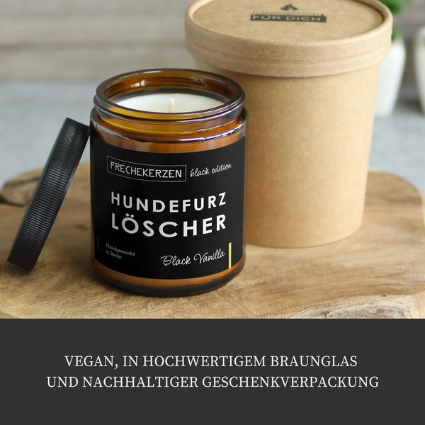 Duftkerze "Hundefurz-Löscher"