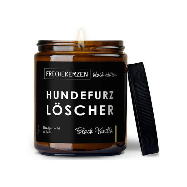 Duftkerze "Hundefurz-Löscher"