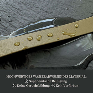 Biothane Halsband "Waldlichtung"