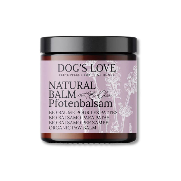 Pfotenbalsam "Natural"