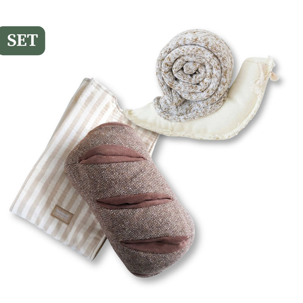 Schnüffel-Set "Spürnase"