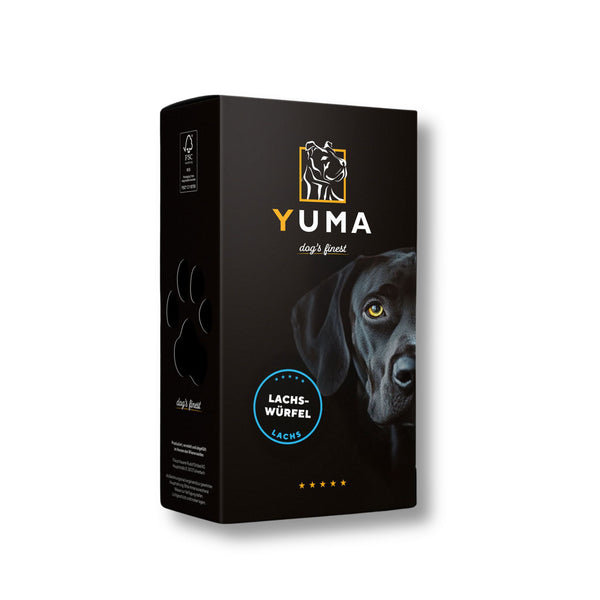 Premium Lachswürfel