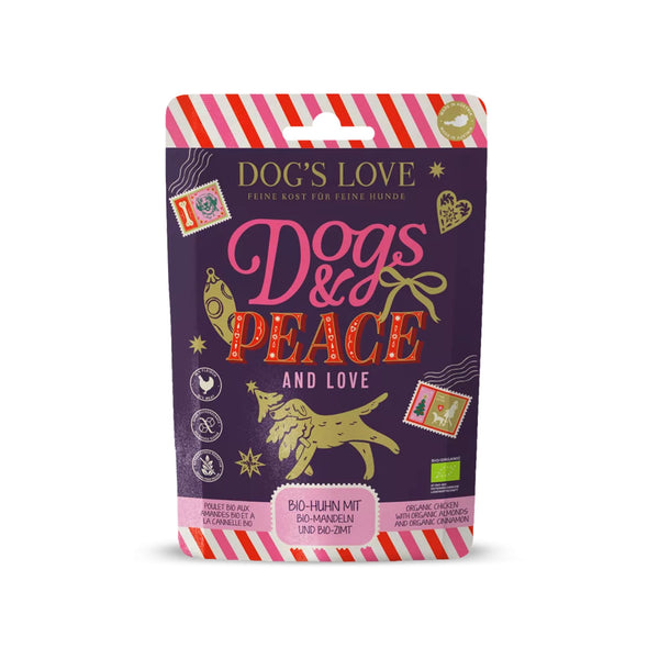 Winter Leckerlis Huhn