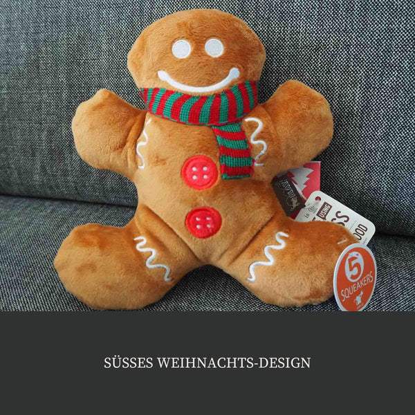 Spielzeug "Lebkuchenmann"