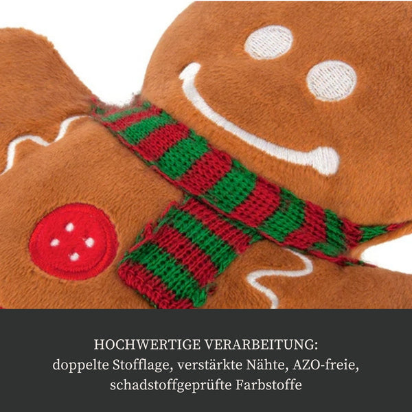 Spielzeug "Lebkuchenmann"