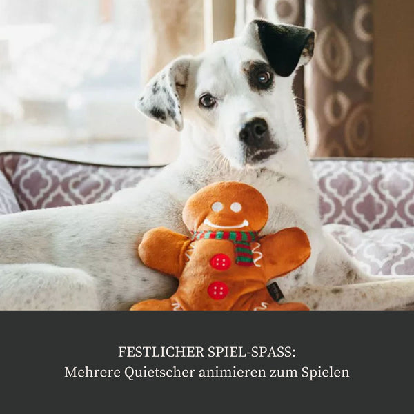 Spielzeug "Lebkuchenmann"