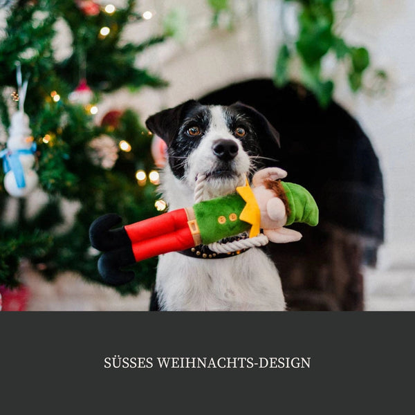 Spielzeug "Weihnachtself"