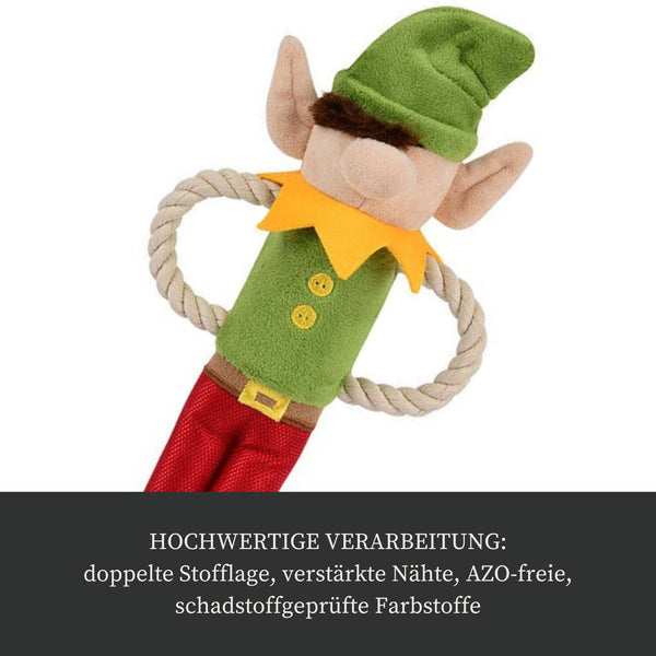 Spielzeug "Weihnachtself"
