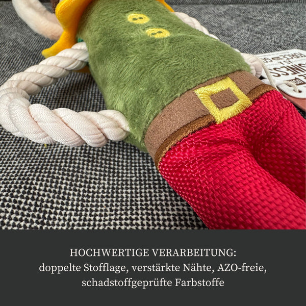 Spielzeug "Weihnachtself"