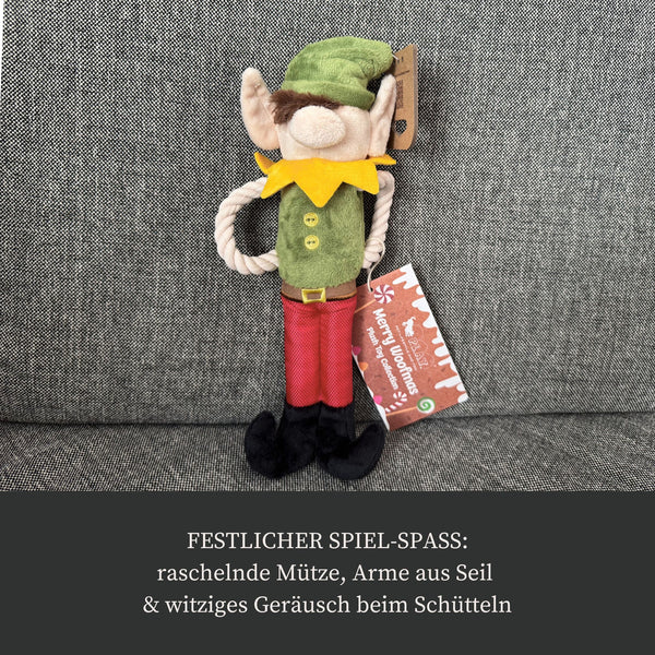 Spielzeug "Weihnachtself"