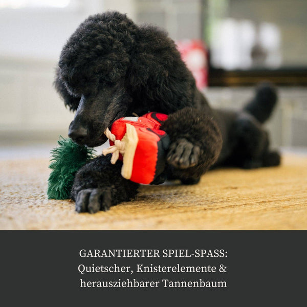 Spielzeug "Christmas Truck"