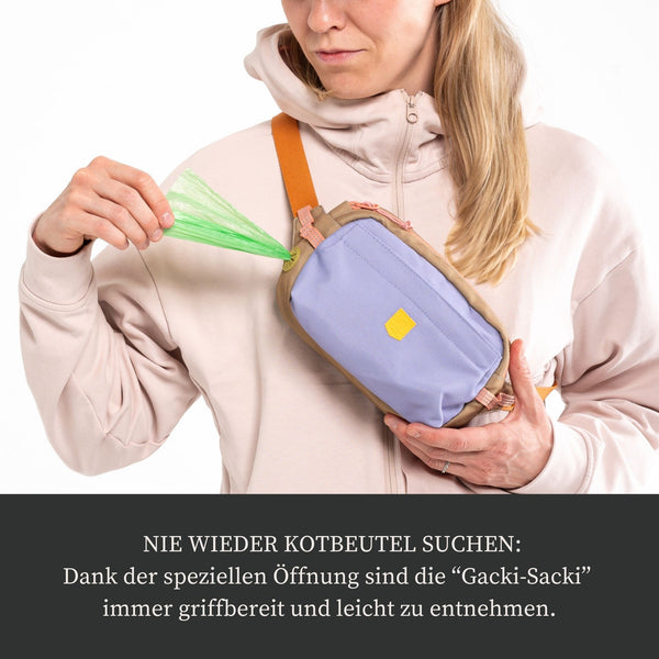 Hip Bag "Alpha 360 Lavendel"