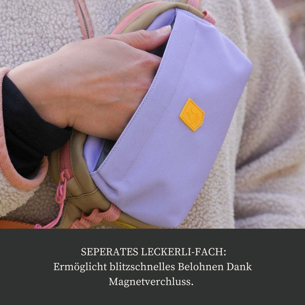 Hip Bag "Alpha 360 Lavendel"