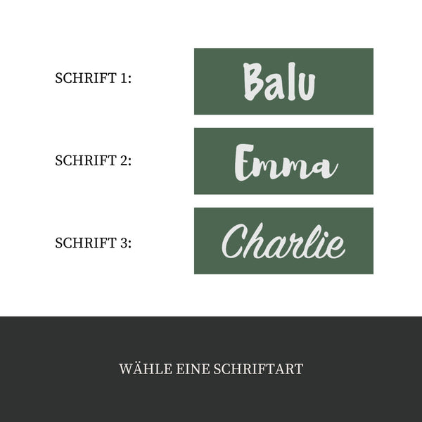 Add On: Personalisierung Halstuch