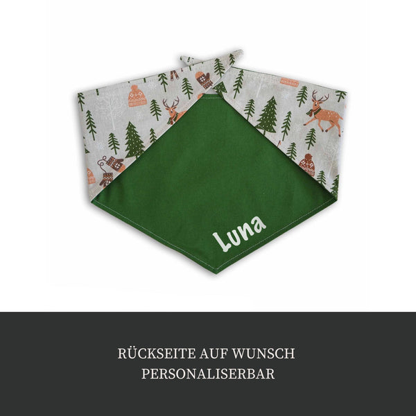 Add On: Personalisierung Halstuch