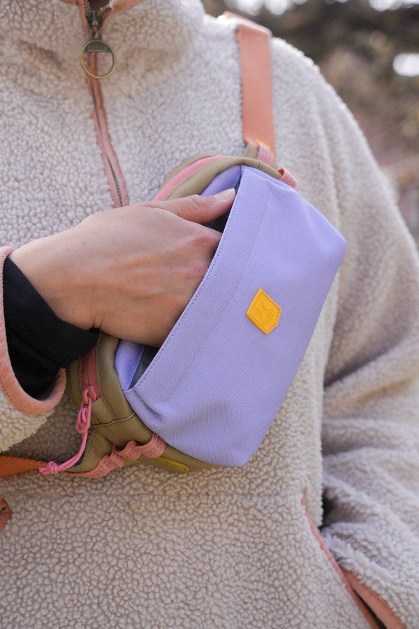 Hip Bag "Alpha 360 Lavendel"