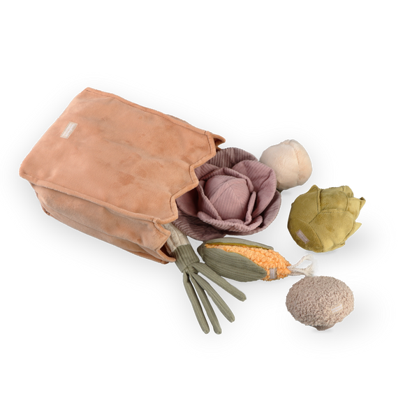 Großes Beschäftigungsset "Bauernmarkt"