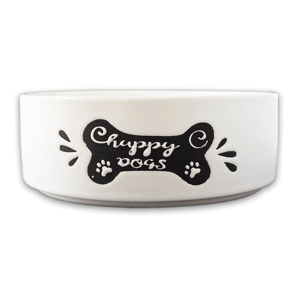 Napf “Happy Dogs“