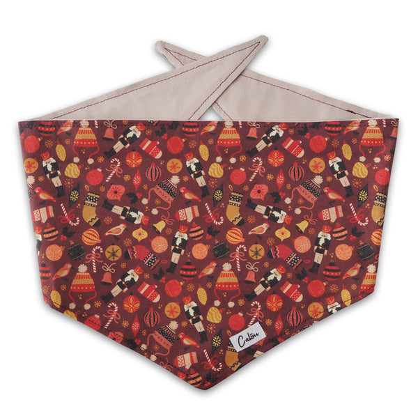 Halstuch "Weihnachtszauber"