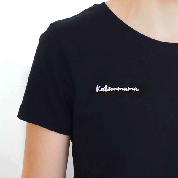 T-Shirt "Katzenmama"